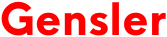 Gensler Logo