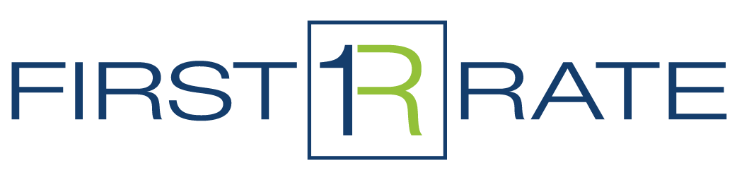First Rate Logo