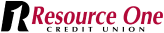 Resource One Credit Union Logo